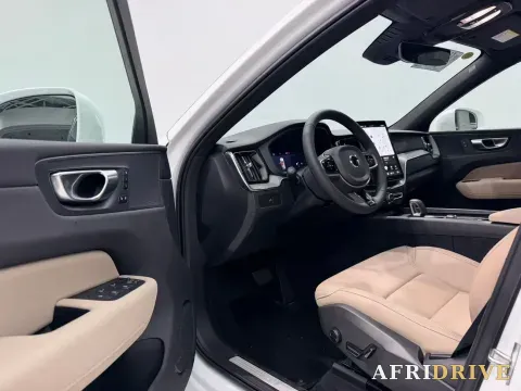 2026 Volvo XC60 4
