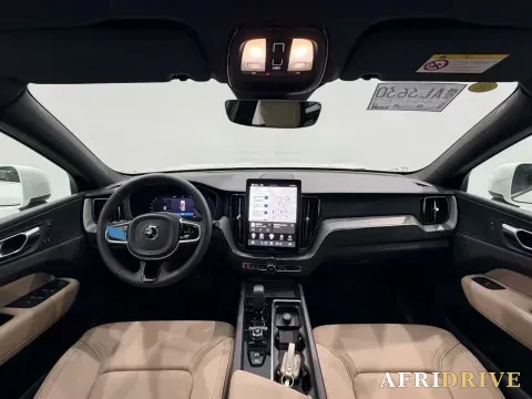 2026 Volvo XC60 5