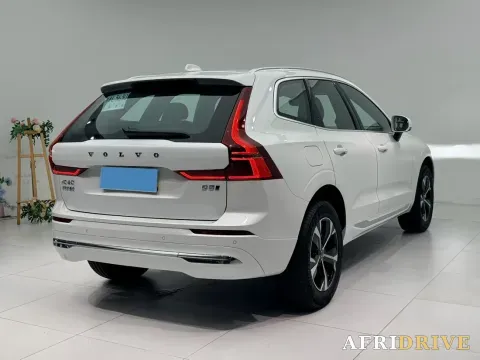 2026 Volvo XC60 7