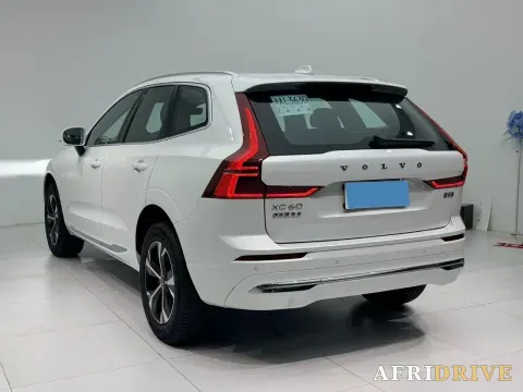 2026 Volvo XC60 9
