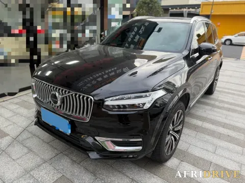2021 Volvo XC90