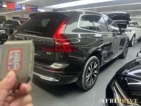 2022 Volvo XC60 4