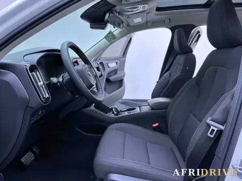 2021 Volvo XC40 8