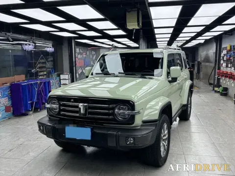2023 Tank 300