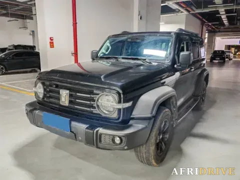 2021 Tank 300
