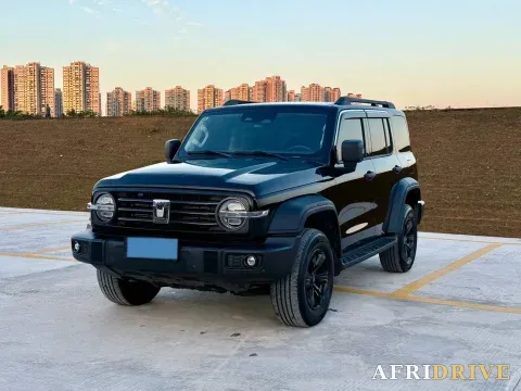 2023 Tank 300