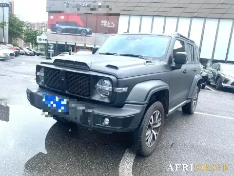 2023 Tank 300