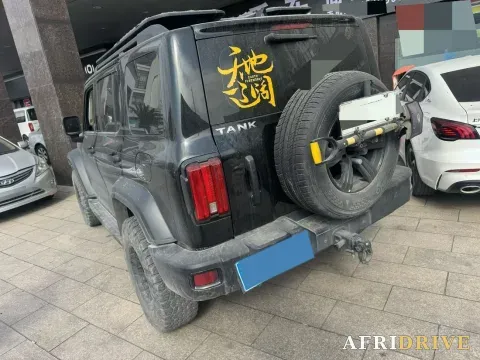 2021 Tank 300 5