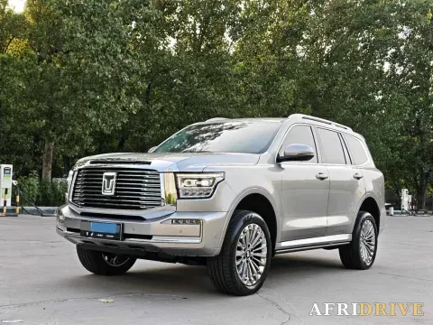 2023 Tank 500