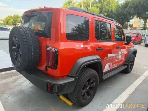 2025 Tank 300 5