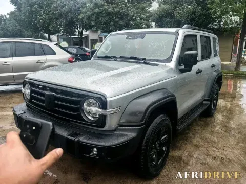 2023 Tank 300