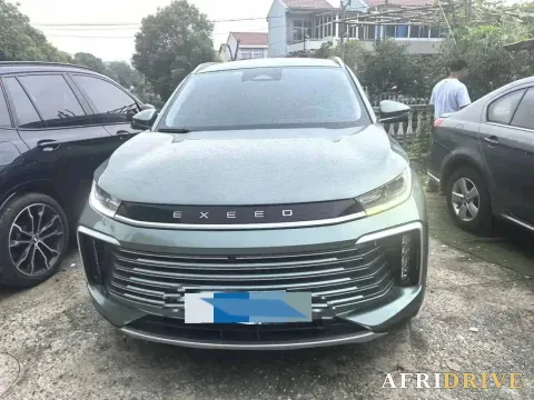 2024 Exceed TXL 2