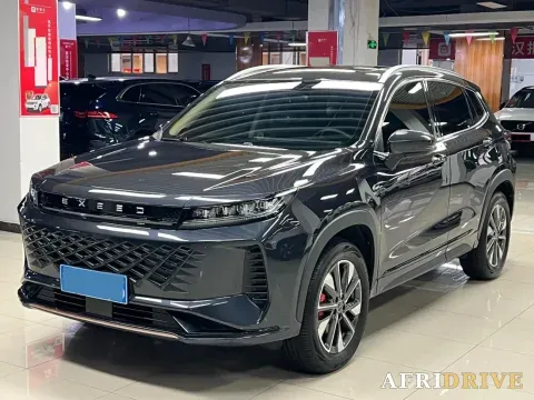 2024 Exceed LX