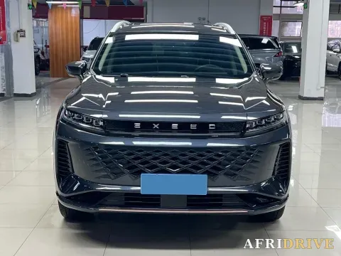 2024 Exceed LX 2