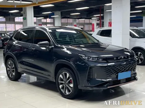 2024 Exceed LX 3