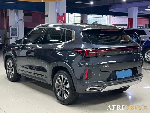 2024 Exceed LX 4