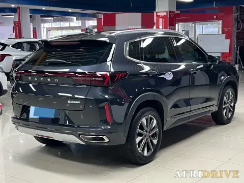 2024 Exceed LX 6