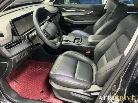 2024 Exceed LX 7