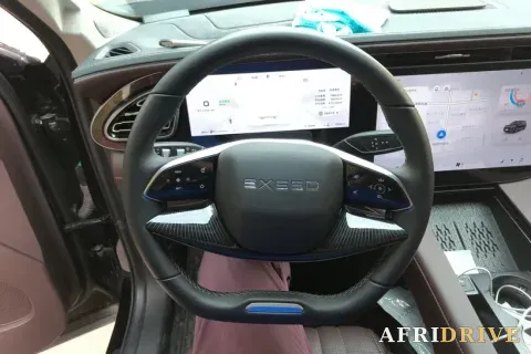 2023 Exceed VX 6
