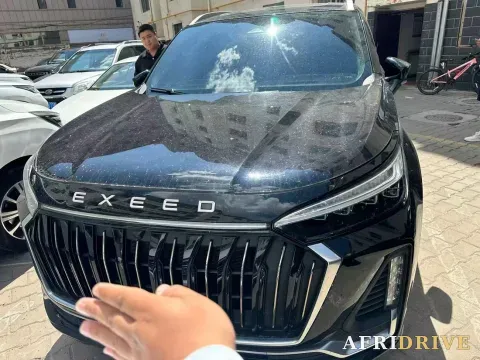 2023 Exceed VX 2