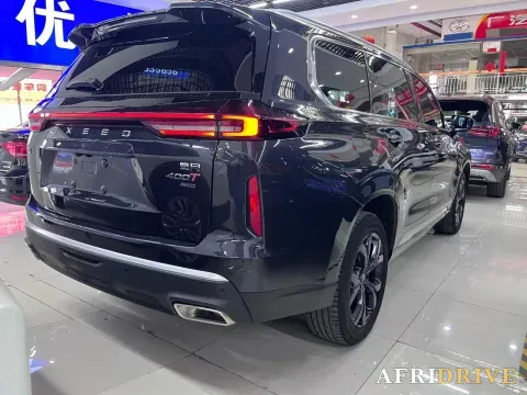 2021 Exceed VX 3