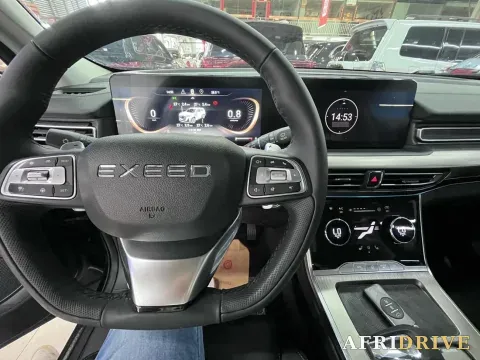 2021 Exceed VX 5