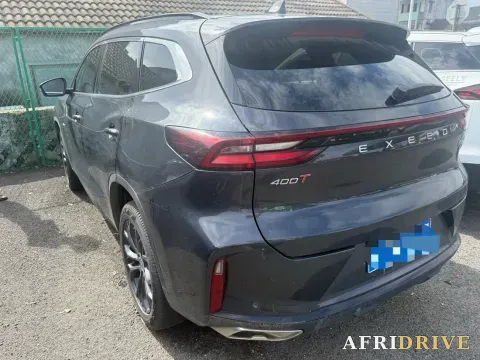 2022 Exceed TXL 5