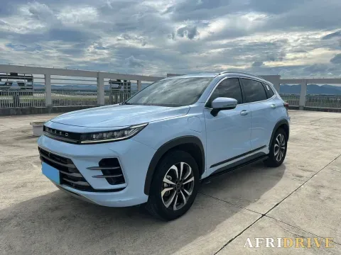 2022 Exceed LXC-DM