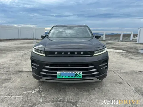 2022 Exceed LXC-DM 2