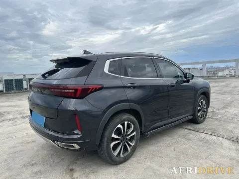 2022 Exceed LXC-DM 5