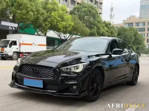 2022 Infiniti Q50L