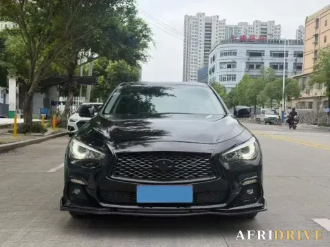 2022 Infiniti Q50L 2