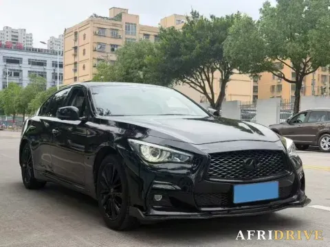 2022 Infiniti Q50L 3