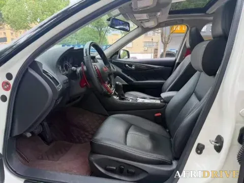 2022 Infiniti Q50L 4