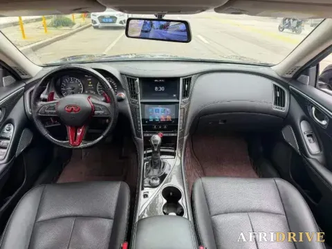 2022 Infiniti Q50L 5