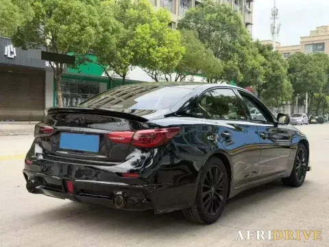 2022 Infiniti Q50L 7