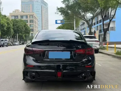 2022 Infiniti Q50L 8
