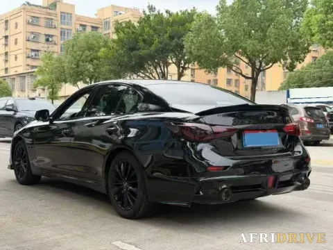 2022 Infiniti Q50L 9