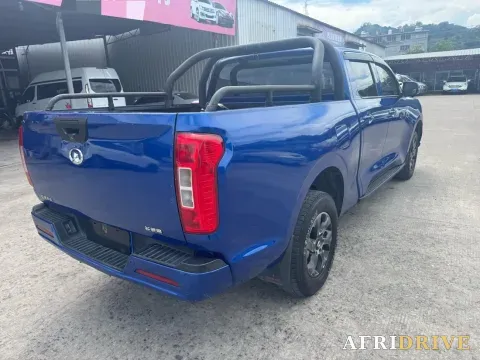 2021 Great Wall Poer 8