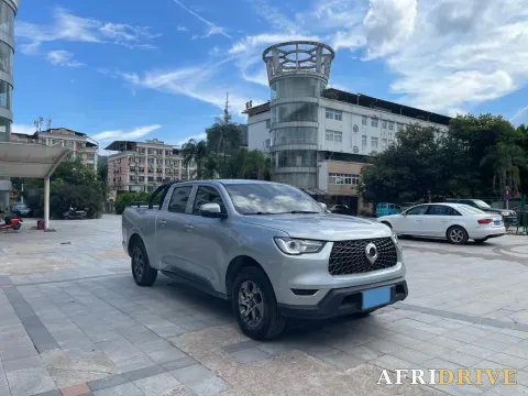 2021 Great Wall Poer 3