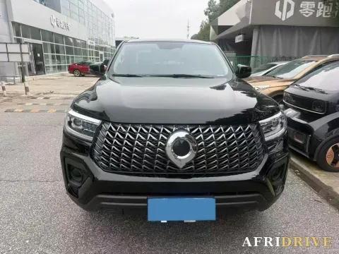 2024 Great Wall Poer 2