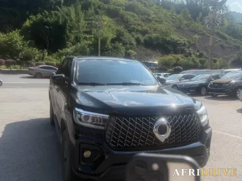 2023 Great Wall Poer 3