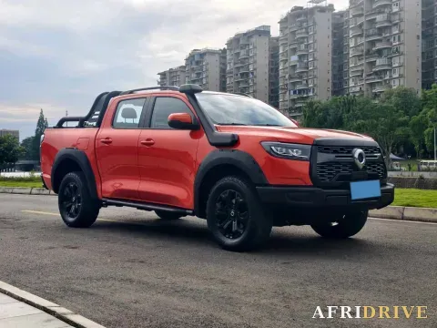 2020 Great Wall Poer 3