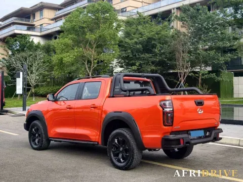 2020 Great Wall Poer 5