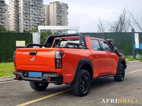 2020 Great Wall Poer 7