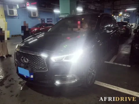 2020 Infiniti QX60