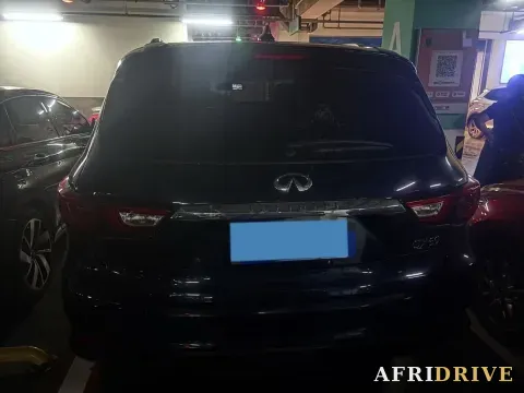 2020 Infiniti QX60 2