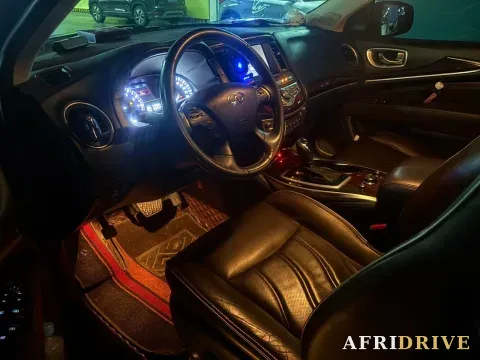 2020 Infiniti QX60 3
