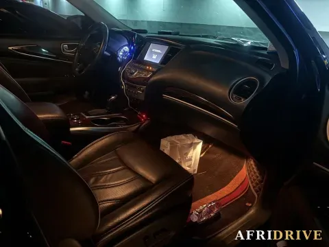 2020 Infiniti QX60 4