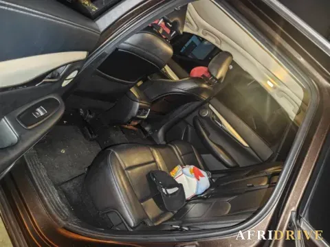 2018 Infiniti QX30 12